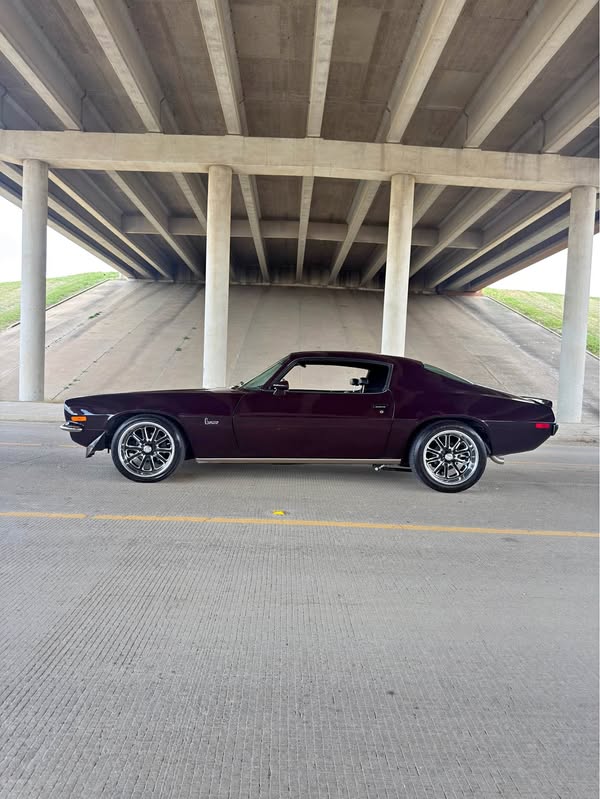 1970 Chevrolet Camaro - Z28