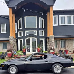 1975 Chevrolet Camaro - Coupe 2D