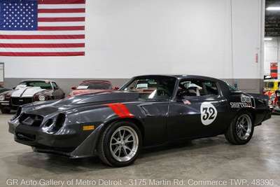 1978 Chevrolet Camaro