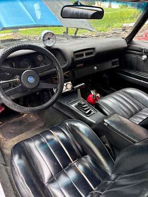 1974 Chevrolet Camaro - Coupe 2D