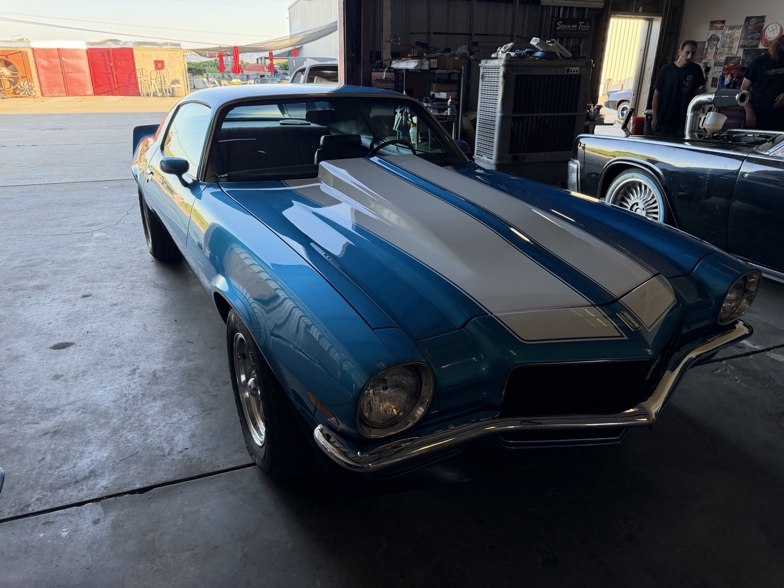 1970 Chevrolet Camaro
