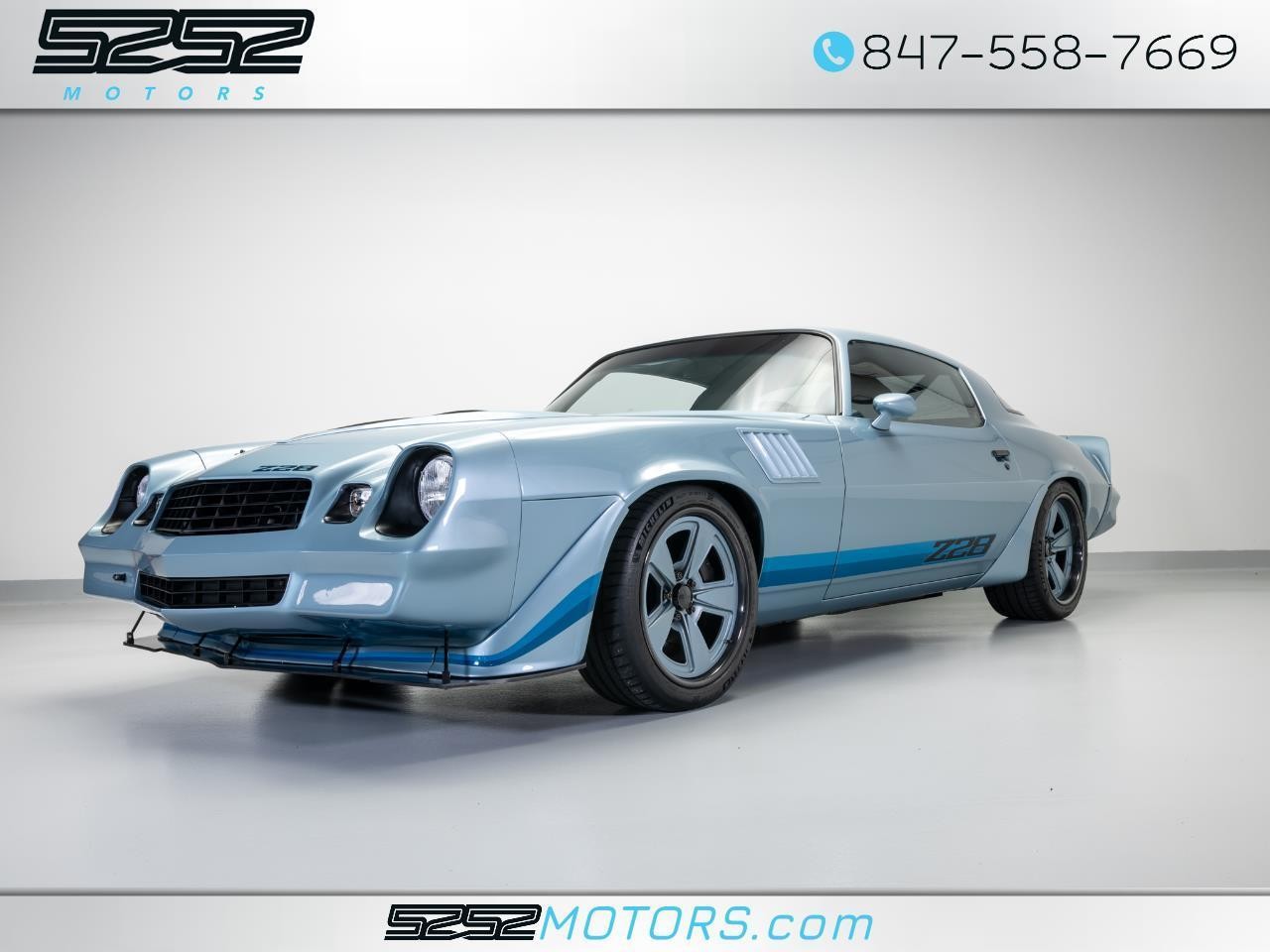 1979 Chevrolet Camaro 2dr Coupe Z28 600HP Wegner 416 LS3...