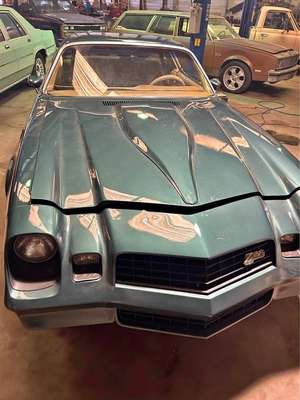 1978 Chevrolet Camaro - Z\/28 Coupe 2D