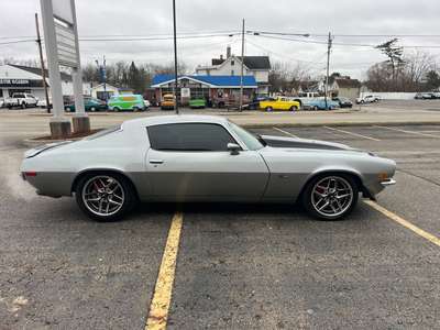 1971 Chevrolet Camaro ls restomod