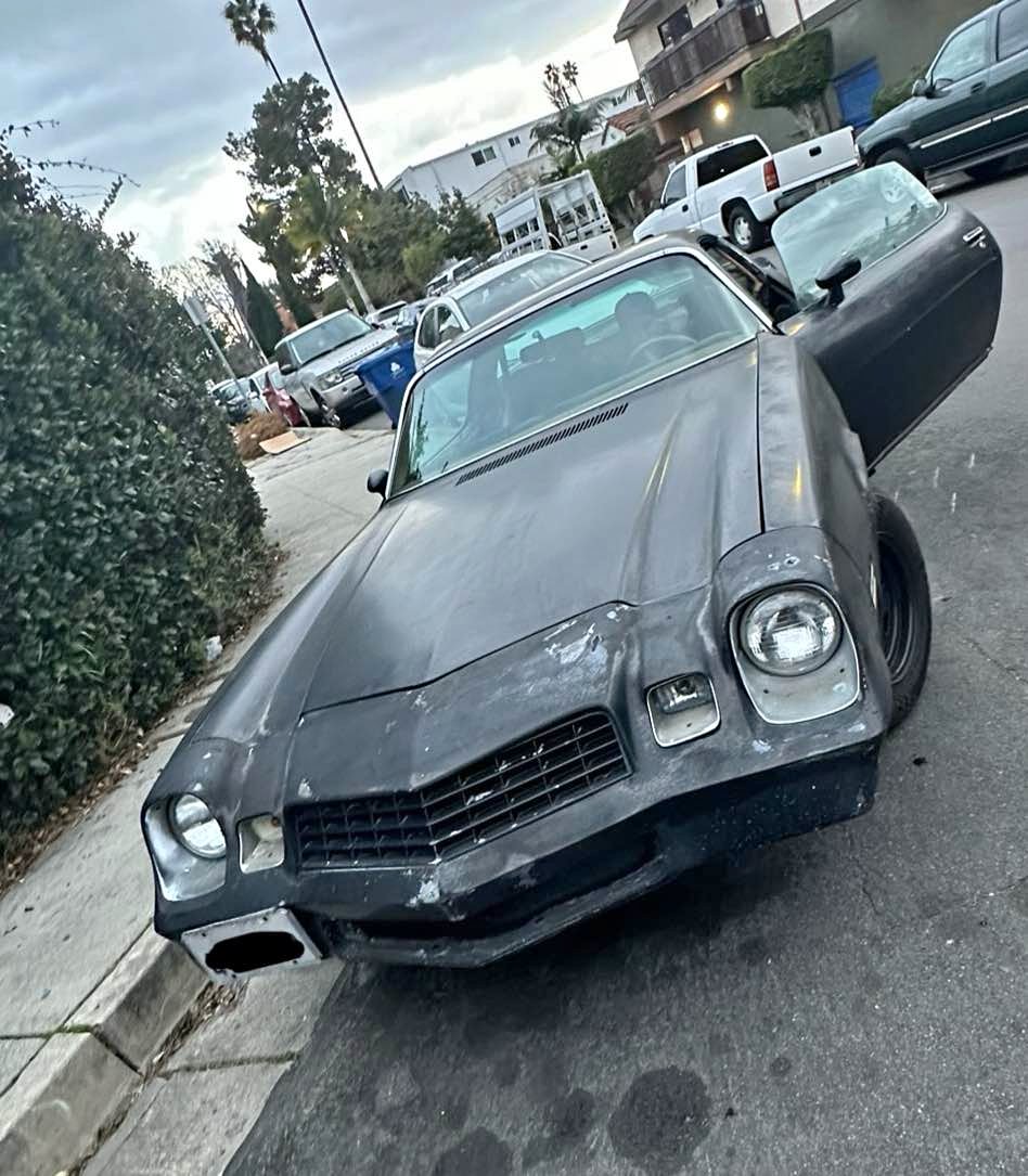 1978 Chevrolet Camaro