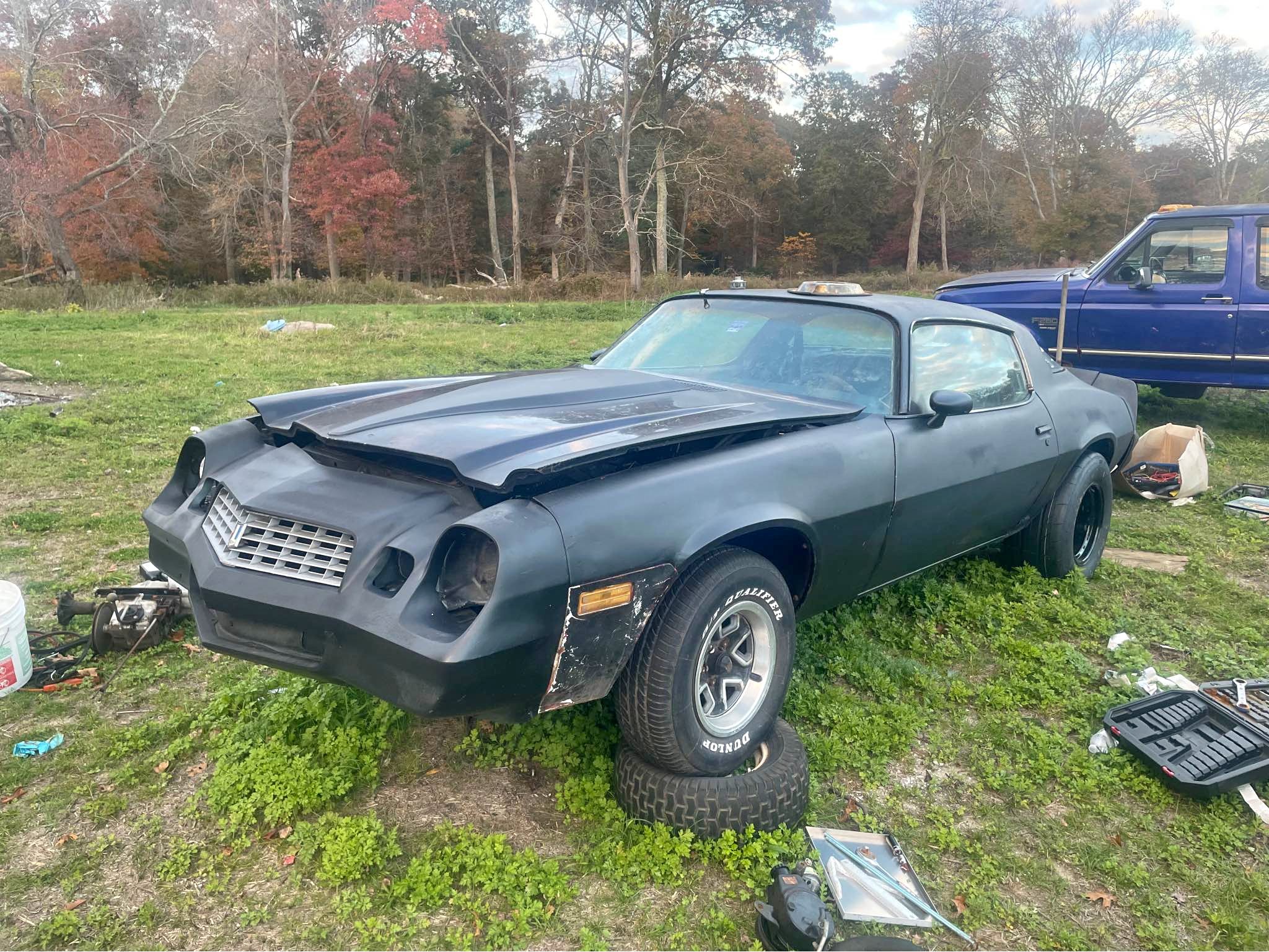 1979 Chevrolet Camaro - LT Coupe 2D