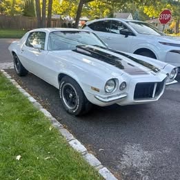 1978 Chevrolet Camaro - LT Coupe 2D