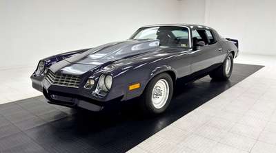 1978 Chevrolet Camaro Z28 Hardtop