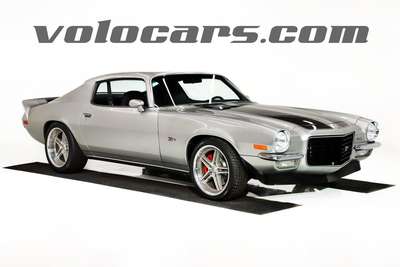 1973 Chevrolet Camaro Pro Touring