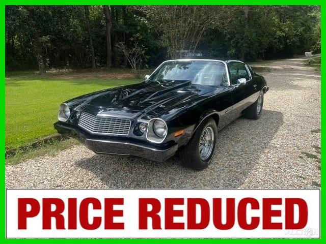 1977 Chevrolet Camaro Pro Built Street Machine Stock...