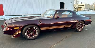 1980 Chevrolet Camaro Z/28