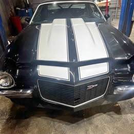 1973 Chevrolet Camaro - Coupe 2D