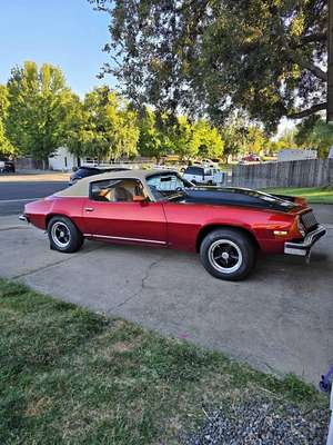 1974 Chevrolet Camaro - LT Coupe 2D
