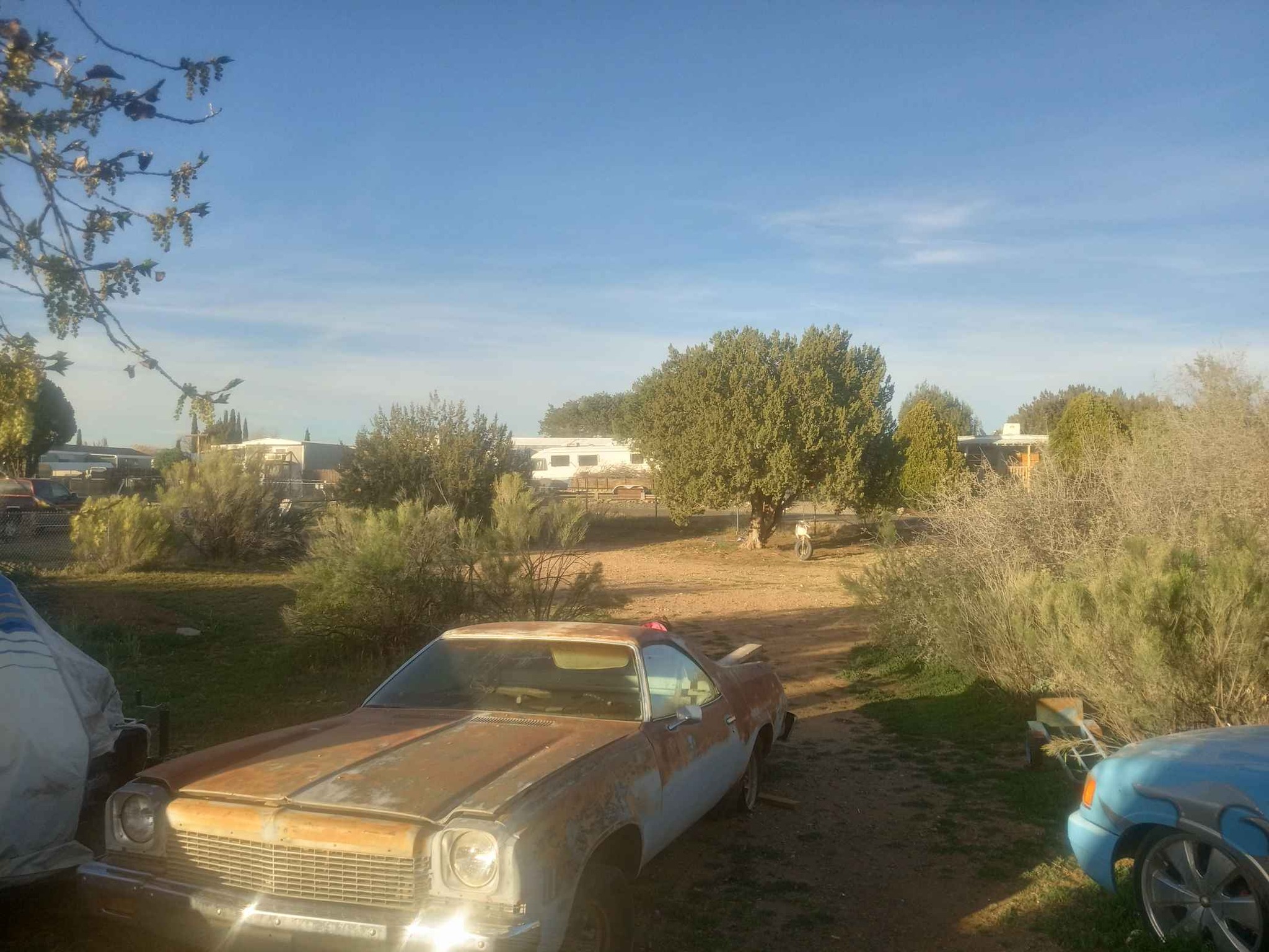 1973 Chevrolet Camaro - Convertible 2D