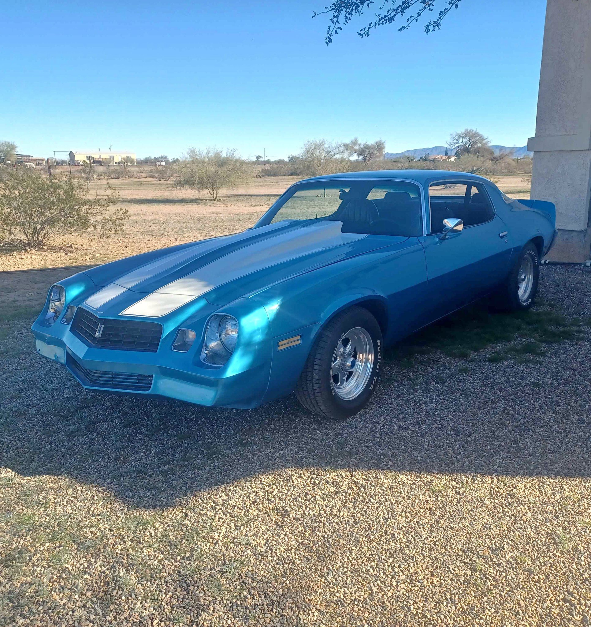 1979 Chevrolet Camaro - Coupe 2D