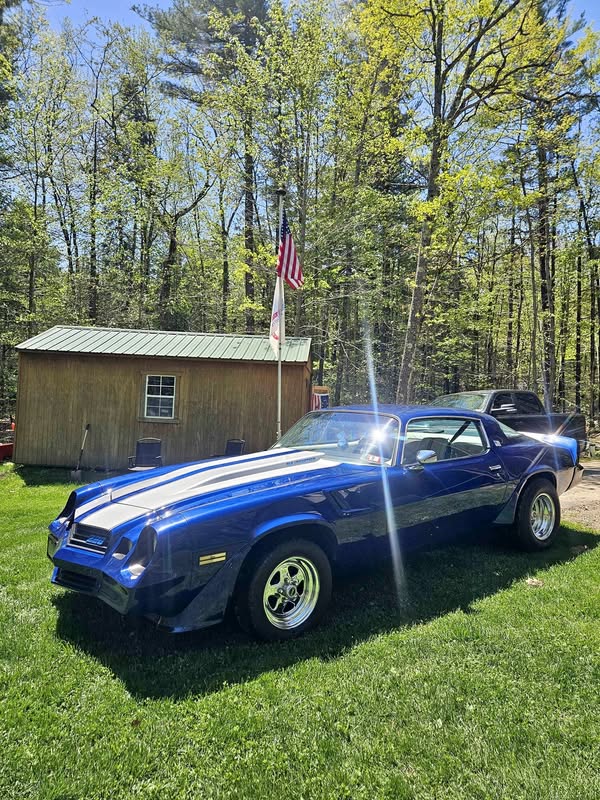1980 Chevrolet Camaro - Z\/28 Coupe 2D
