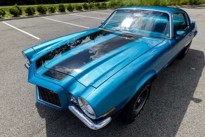 1970 Chevrolet Camaro Z28