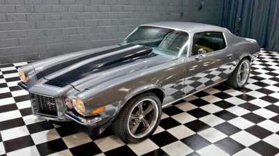 1971 Chevrolet Camaro - Z28