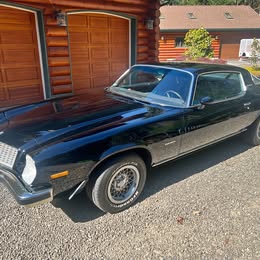 1981 Chevrolet Camaro - Berlinetta