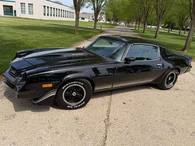 1980 Chevrolet Camaro