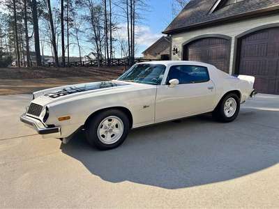 1974 Chevrolet camaro z28 350 Four Speed
