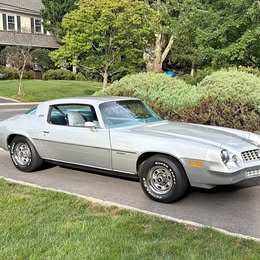 1978 Chevrolet Camaro
