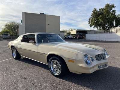 1979 Chevrolet Camaro LT Z28 RS