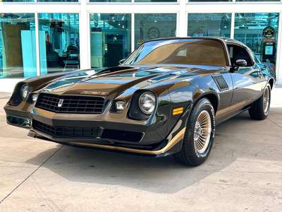 1979 Chevrolet Camaro