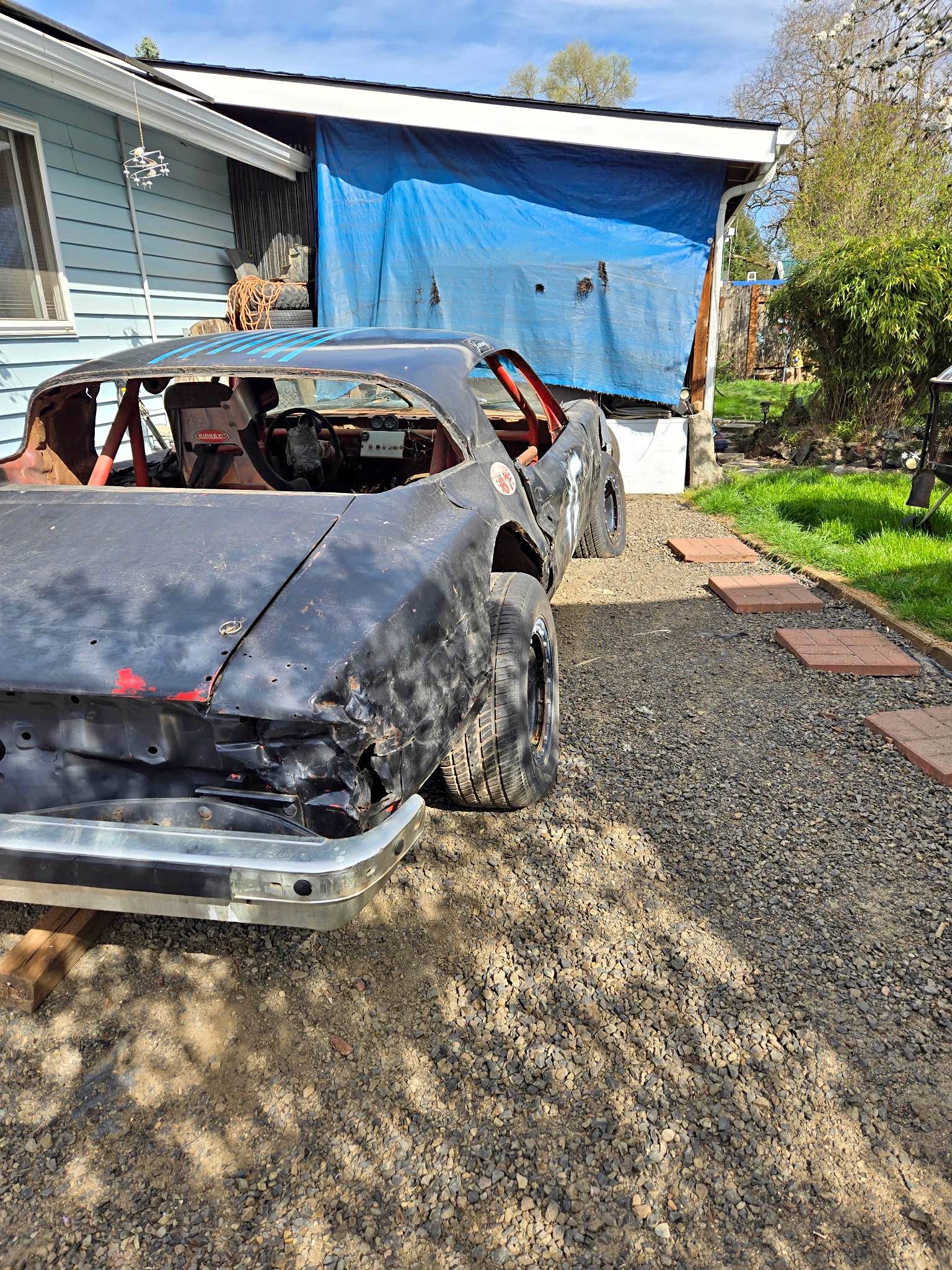 1978 Chevrolet Camaro