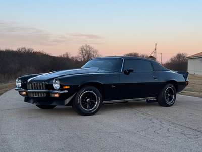 1970 Chevrolet Camaro