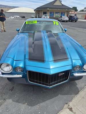 1970 Chevrolet Camaro - Coupe 2D