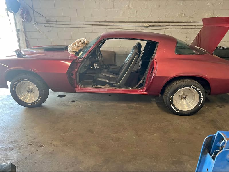 1980 Chevrolet Camaro - LS Coupe 2D
