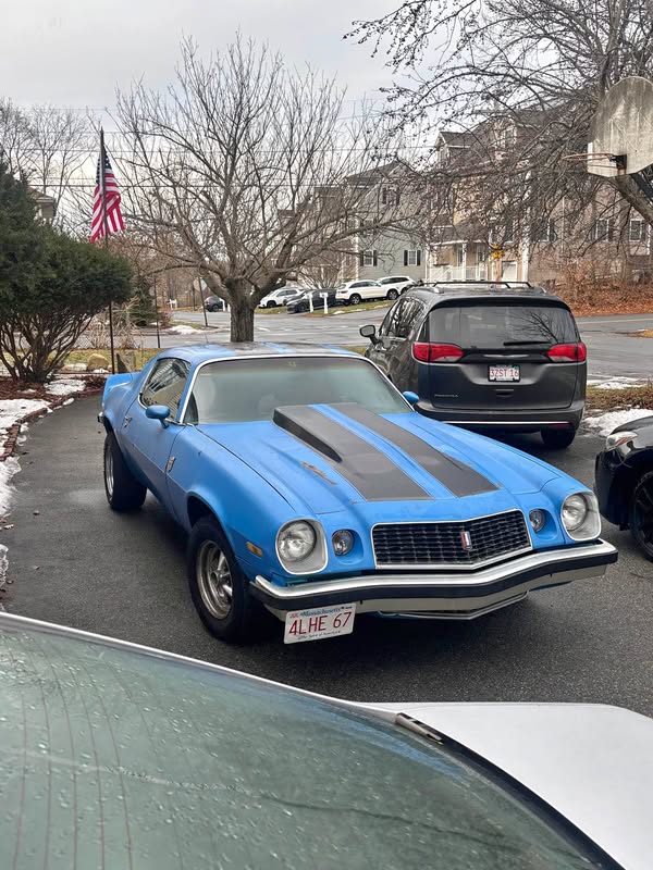 1974 Chevrolet Camaro - LT
