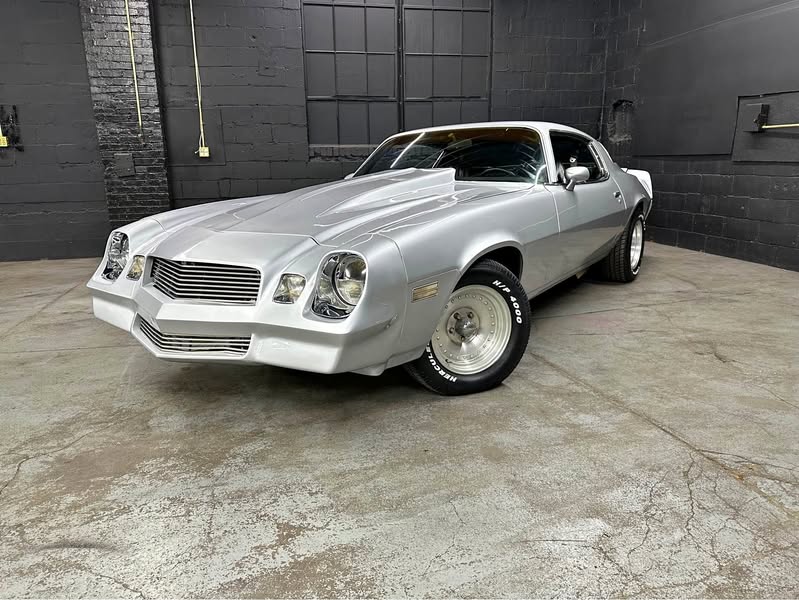 1978 Chevrolet Camaro