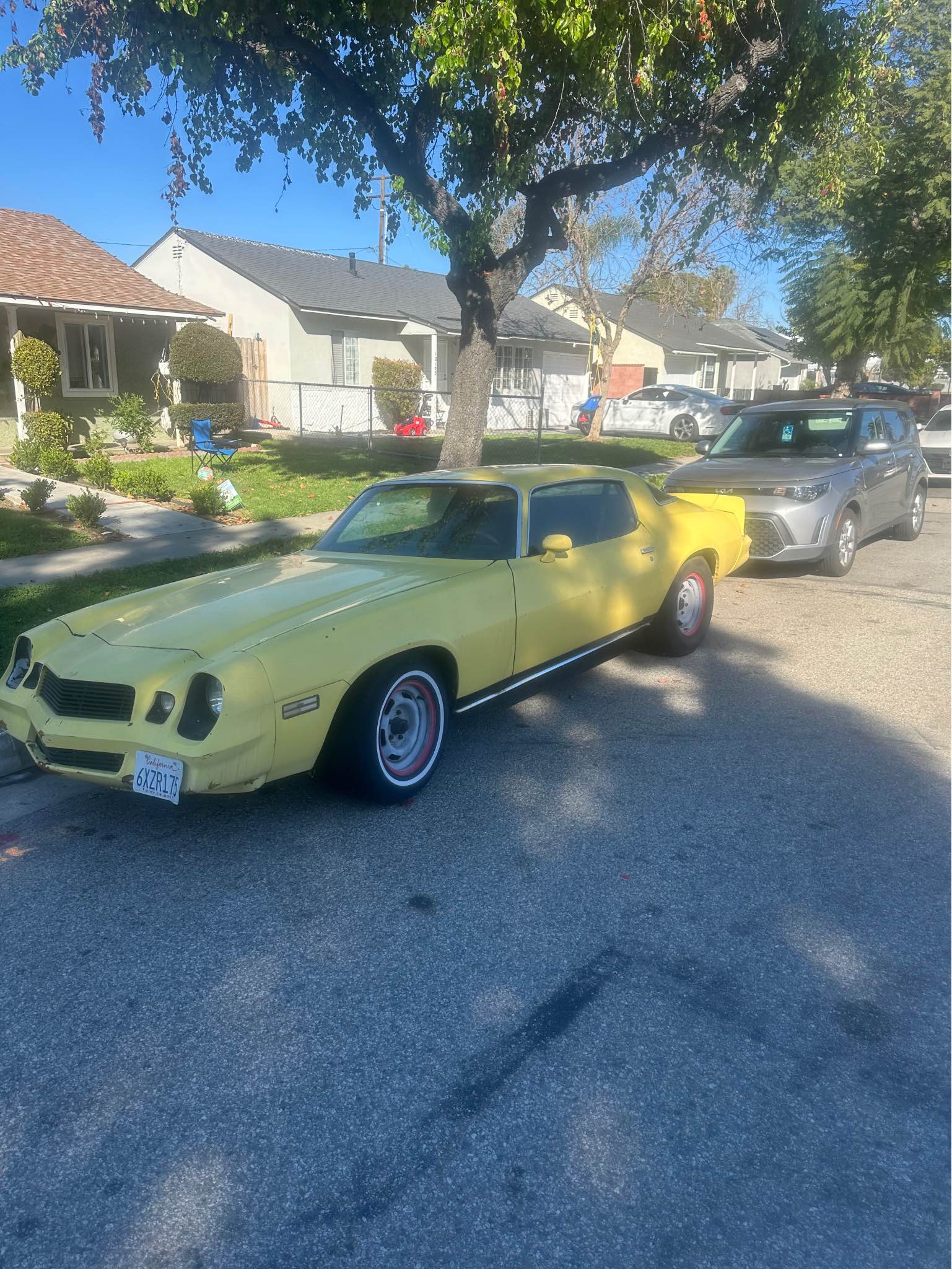 1979 Chevrolet Camaro