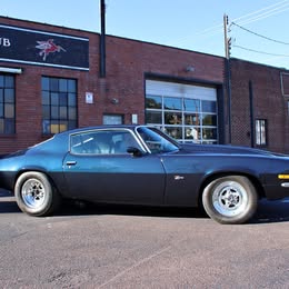 1972 Chevrolet Camaro