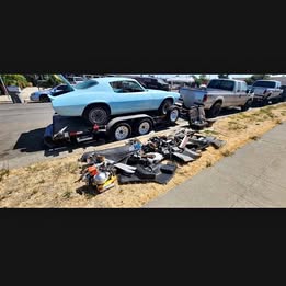 1970 Chevrolet Camaro - RS Coupe 2D