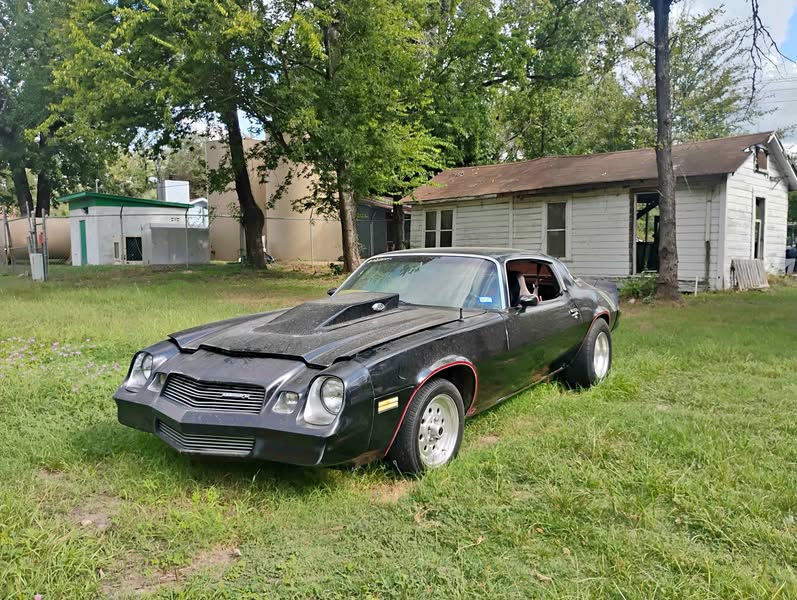 1979 Chevrolet Camaro - Z28 Coupe 2D