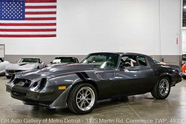 1978 Chevrolet Camaro