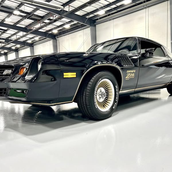 1978 Chevrolet Camaro Z\/28