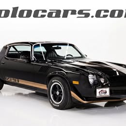 1979 Chevrolet Camaro