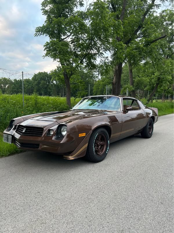 1979 Chevrolet Camaro - Z28