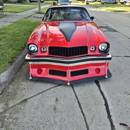 1974 Chevrolet Camaro - Coupe 2D