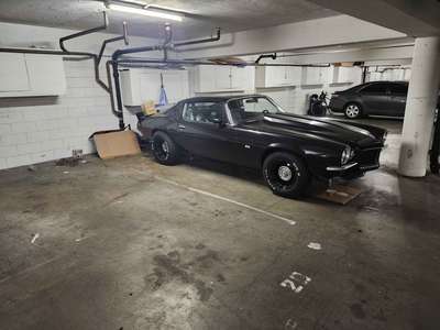 1971 Chevrolet Camaro - RS Coupe 2D