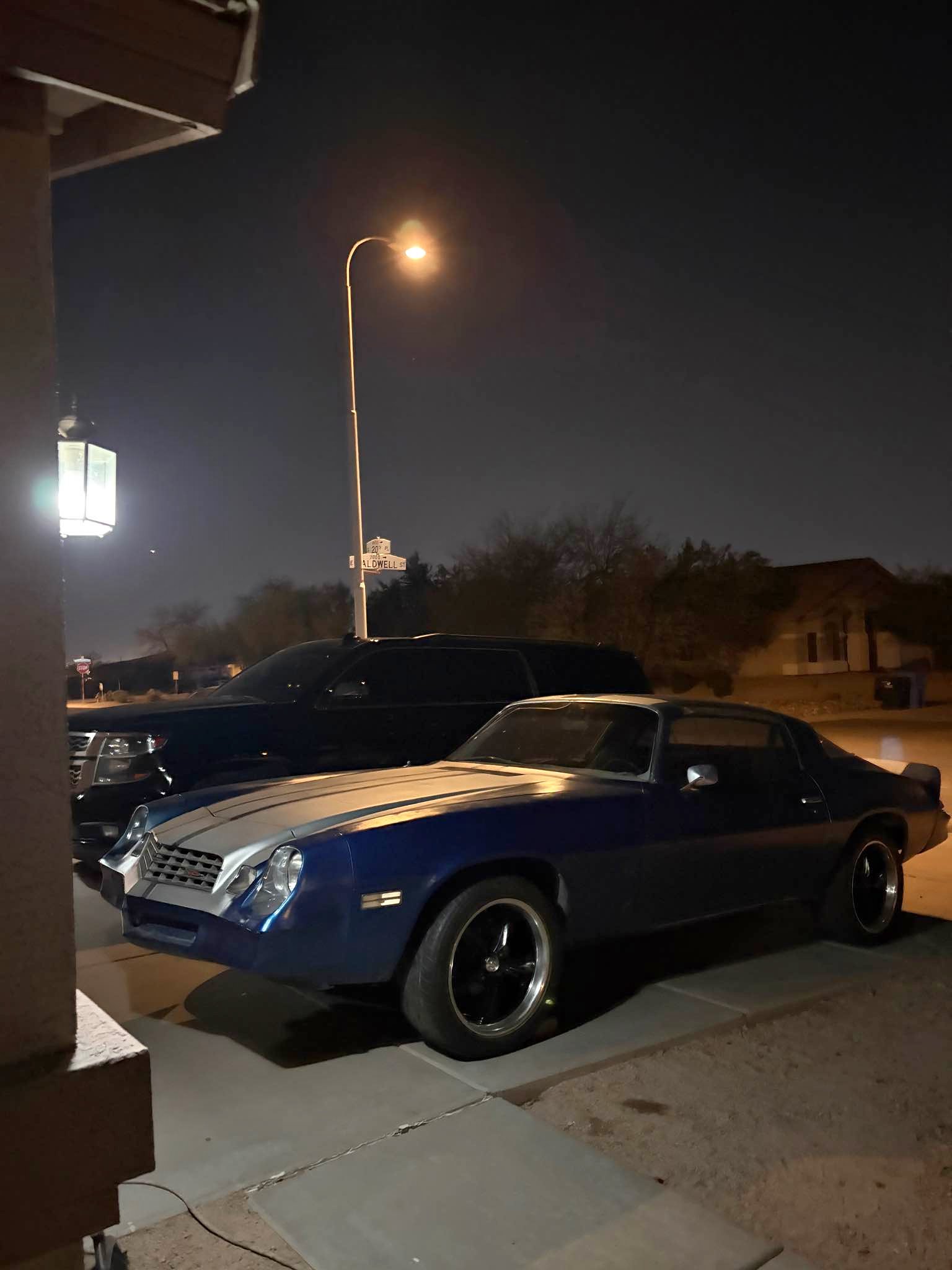 1978 Chevrolet Camaro - Rs