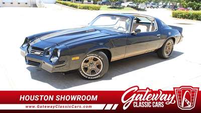 1981 Chevrolet Camaro Z28