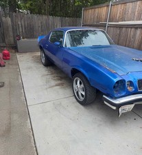 1974 Chevrolet Camaro