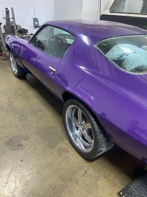 1970 Chevrolet Camaro