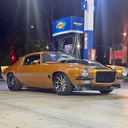 1970 Chevrolet Camaro