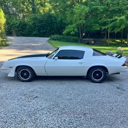 1978 Chevrolet Camaro